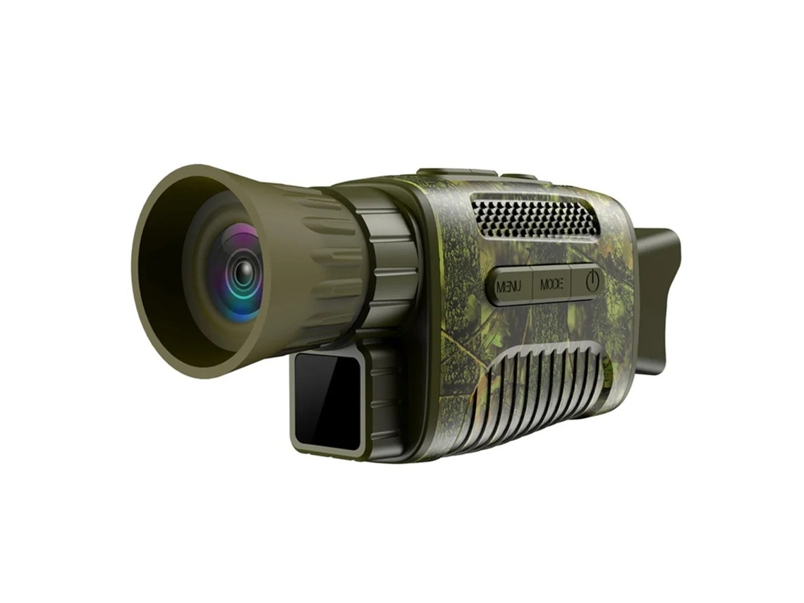 Óculos De Visão Noturna Monóculo De Visão Noturna Digital De 7 Níveis 4k 984 Pés Para Viagens Escuras E Recarregáveis ​​monóculos Infraverm Yizhood