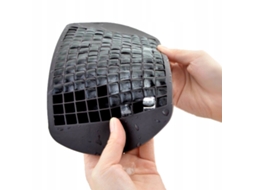 Forma De Gelo Para 160 Cubos Pequenos, Pacote Com 2 Unidades
