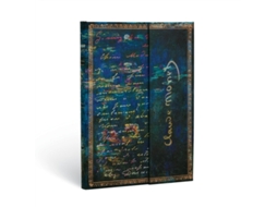 Monet , Carta A Morisot Brilvibera (nenúfares)