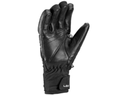LEKI ALPINO Luvas Cerro 3d Preto 8 Mulher
