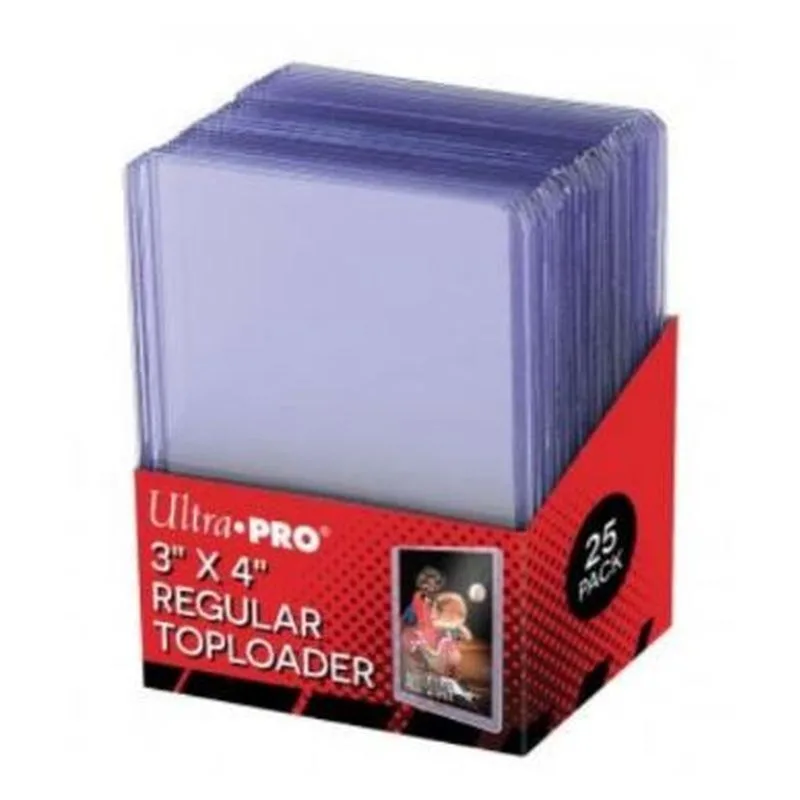 Ultra Pro Fundas Toploader 25 Unidades 81222 Last Levelp25