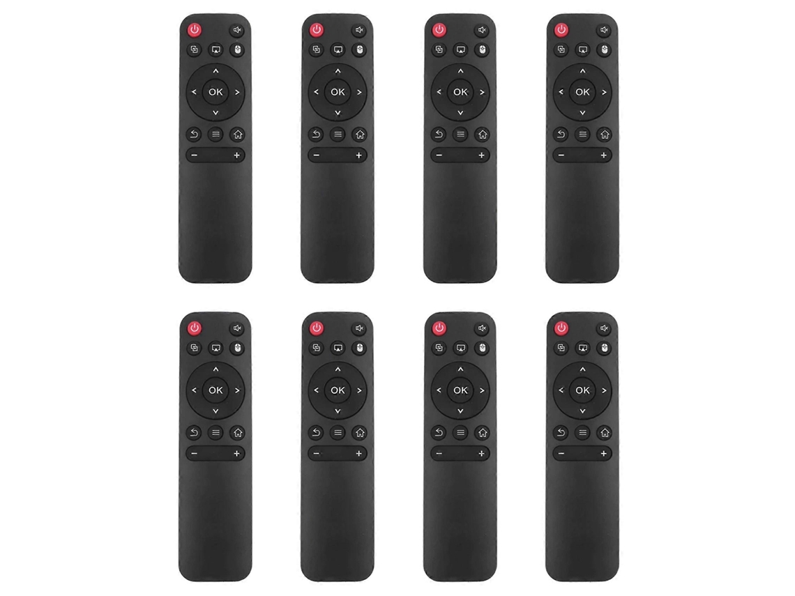Controle Remoto 8x Para Projetor Hy300 Hy320 Hy300 Pro - Controle Remoto Portátil Universal
