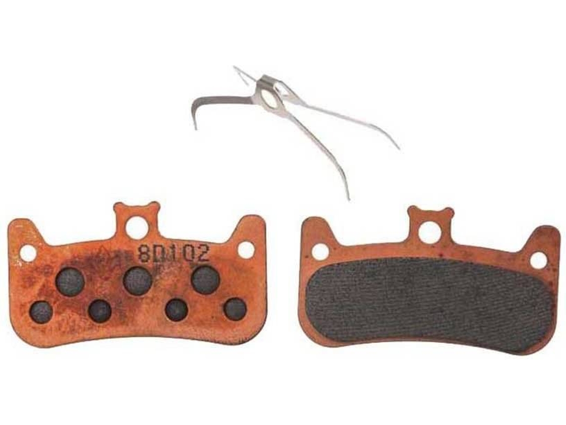 Travão  para Bicicleta FORMULA Cura 4 Sintered