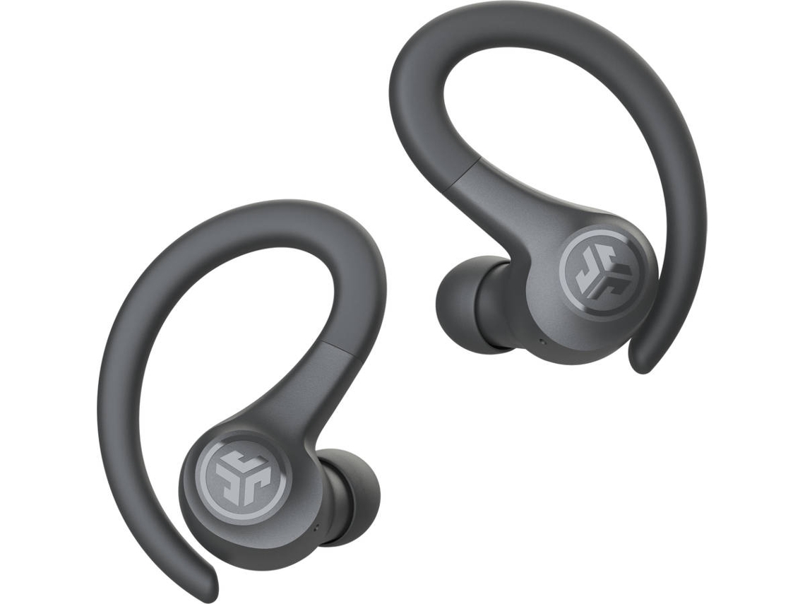 Auriculares Bluetooth True Wireless JLAB Go Air Sport (In Ear - Microfone - Preto)