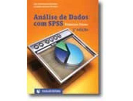 Livro Análise de Dados com SPSS - Primeiros Passos .