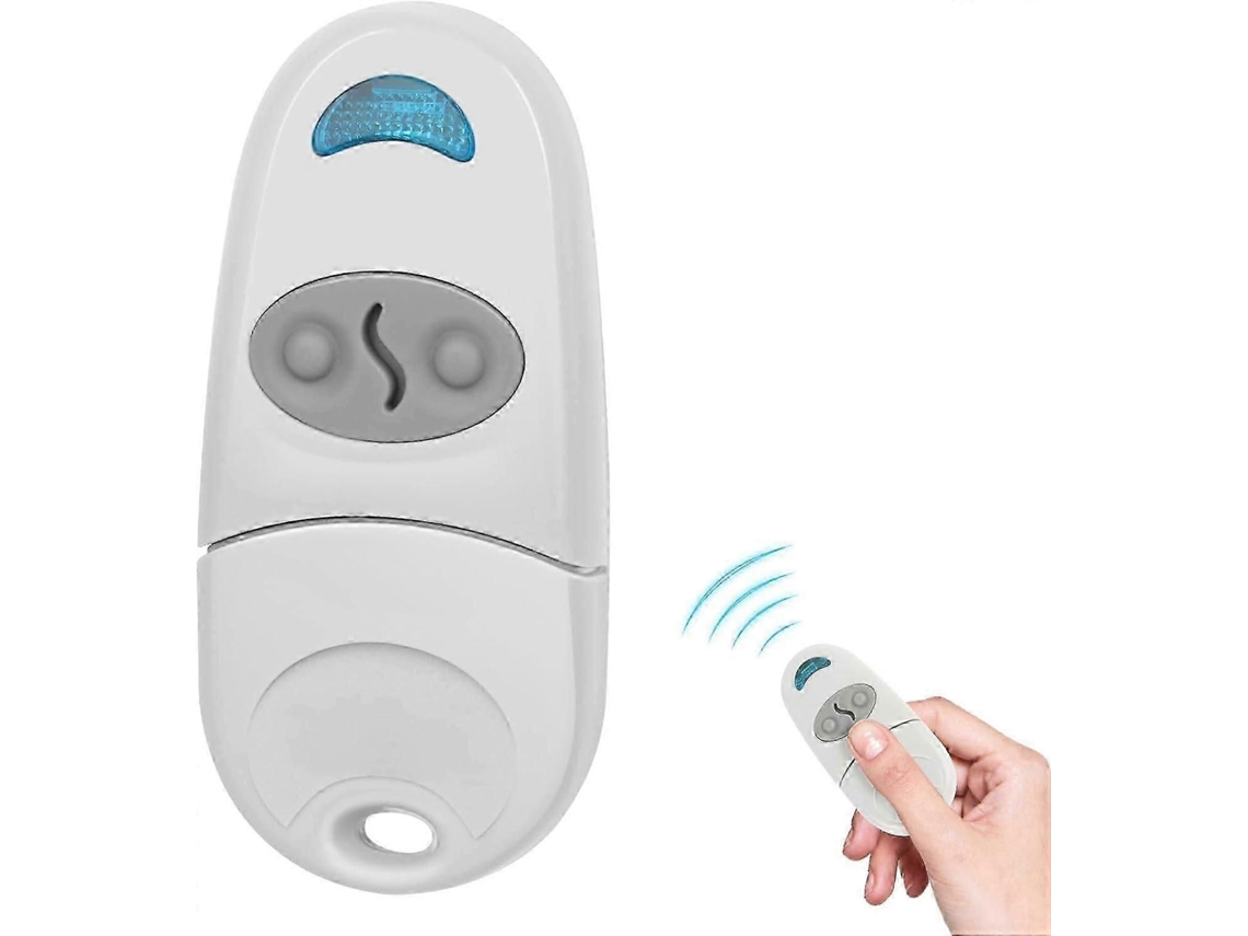 Controle Remoto Universal Para Porta, Controle Remoto Portátil Universal Com Câmera Top432na, Controle Remoto Universal Para Porta De Garagem Top
