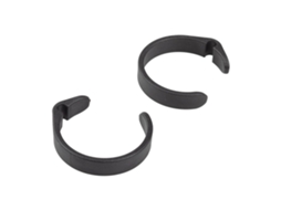 Gancho para E-Bike 3.2 Mm 28-31.8 Mm 4 Unidades Pretojagwire