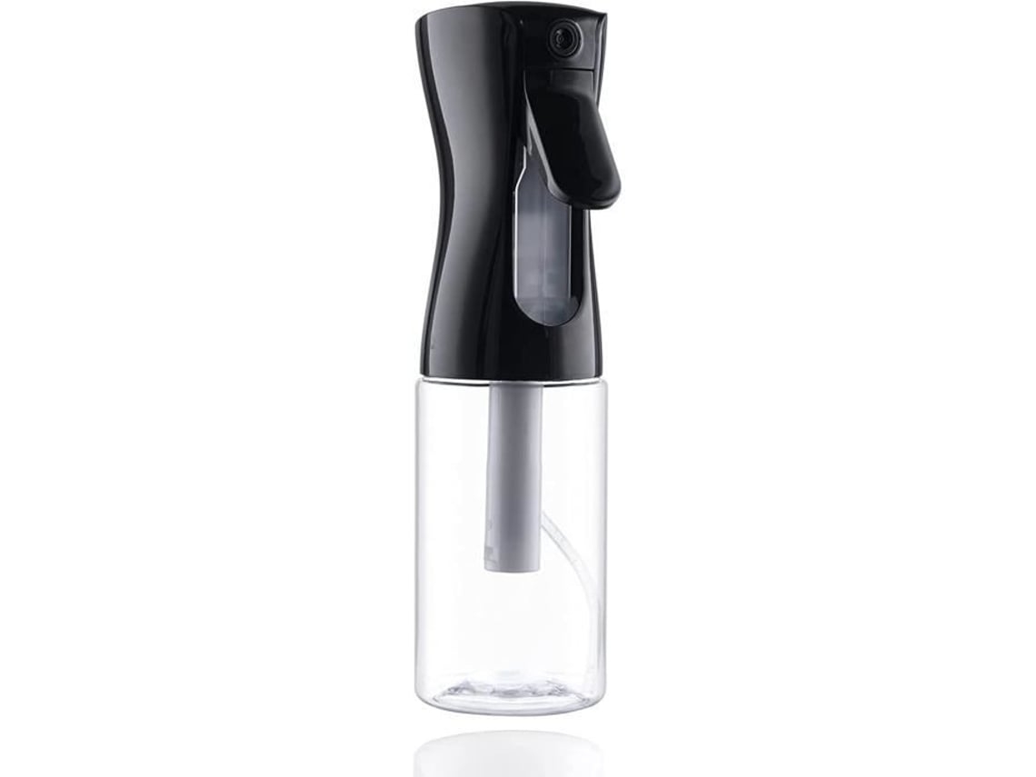 Frasco Spray Vazio De 200ml Névoa Contínua Pulverizador Para Cabeleireiro Jardinagem Limpeza E Cuidados Com A Pele N1455*