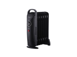Ventilador de Pé ARDES Steelo 40pnr com oscilações e 3 velocidades