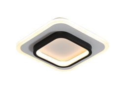 Moderna Lâmpada de Teto Led para Corredor Página Inicial Iluminação Led Instalação de Superfície Quarto Sala de Estar Corredor Lâmpada Solar