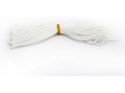 Cordão De Nylon Para Pendurar Fotos, Branco, 6 M X 30 Kg, Da One Stop Diy