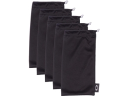 Estojo para Óculos de Sol Microbag Unissex Adulto, Preto, Tamanho Único AQUAFORGE