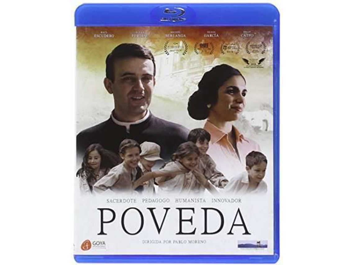 Blu-Ray Poveda (Edição em Espanhol)