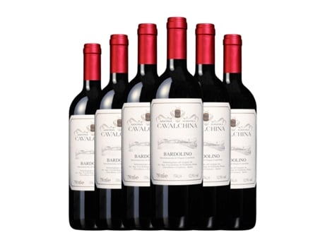Vinho CAVALCHINA DV Bardolino (0.75 L - 6 Unidades)