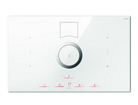 Placa de Indução ELICA PRF0146213 (Elétrica - 83 cm - Branco)