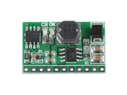 Módulo conversor DC-DC step-up boost, placa de carga DIY, saída 5V/2.1A