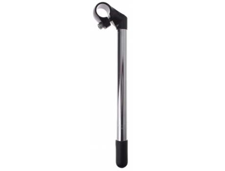 Stem Solid 21,1 / 280 / 25,4 Mm Silver / Black KALLOY