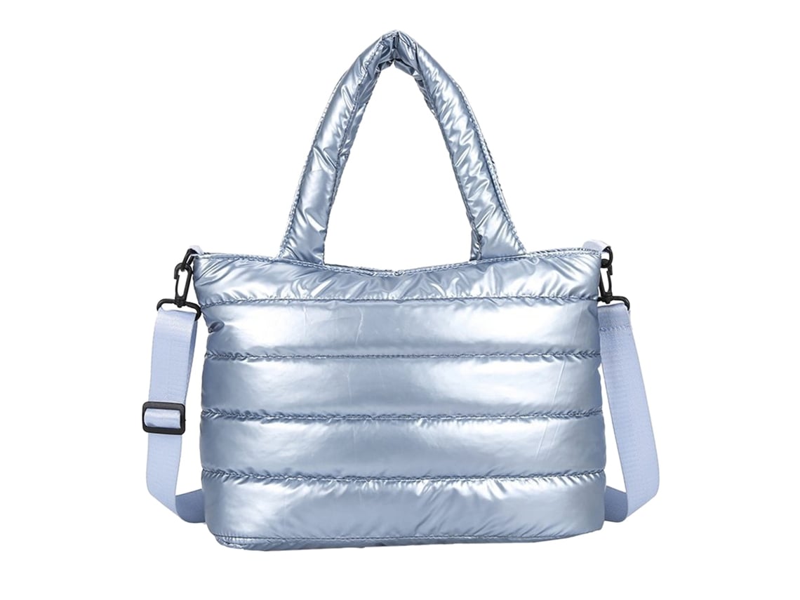 Bolsa Tote AQUAFORGE acolchoada, leve, para inverno