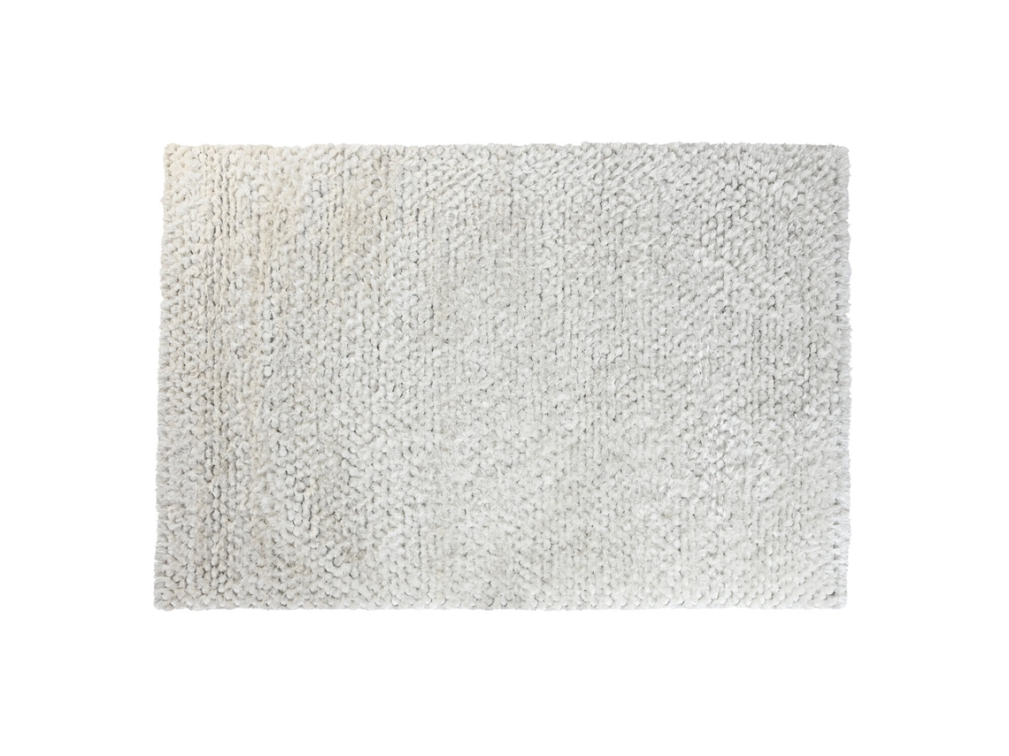 Tapete de Poliéster Antiderrapante 2600gsm 160x230cm ALEXANDRA HOUSE LIVING