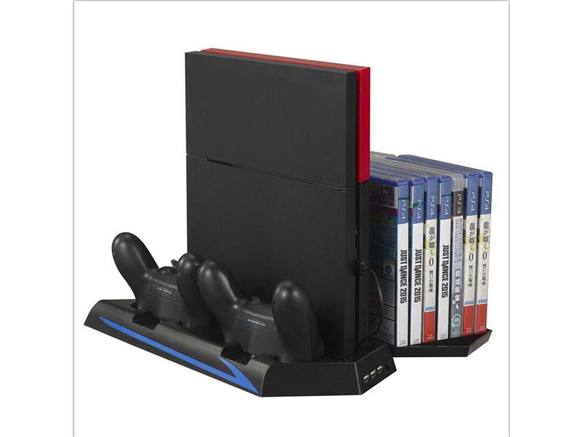 Estação de Carregamento PS4 Slim KJH
