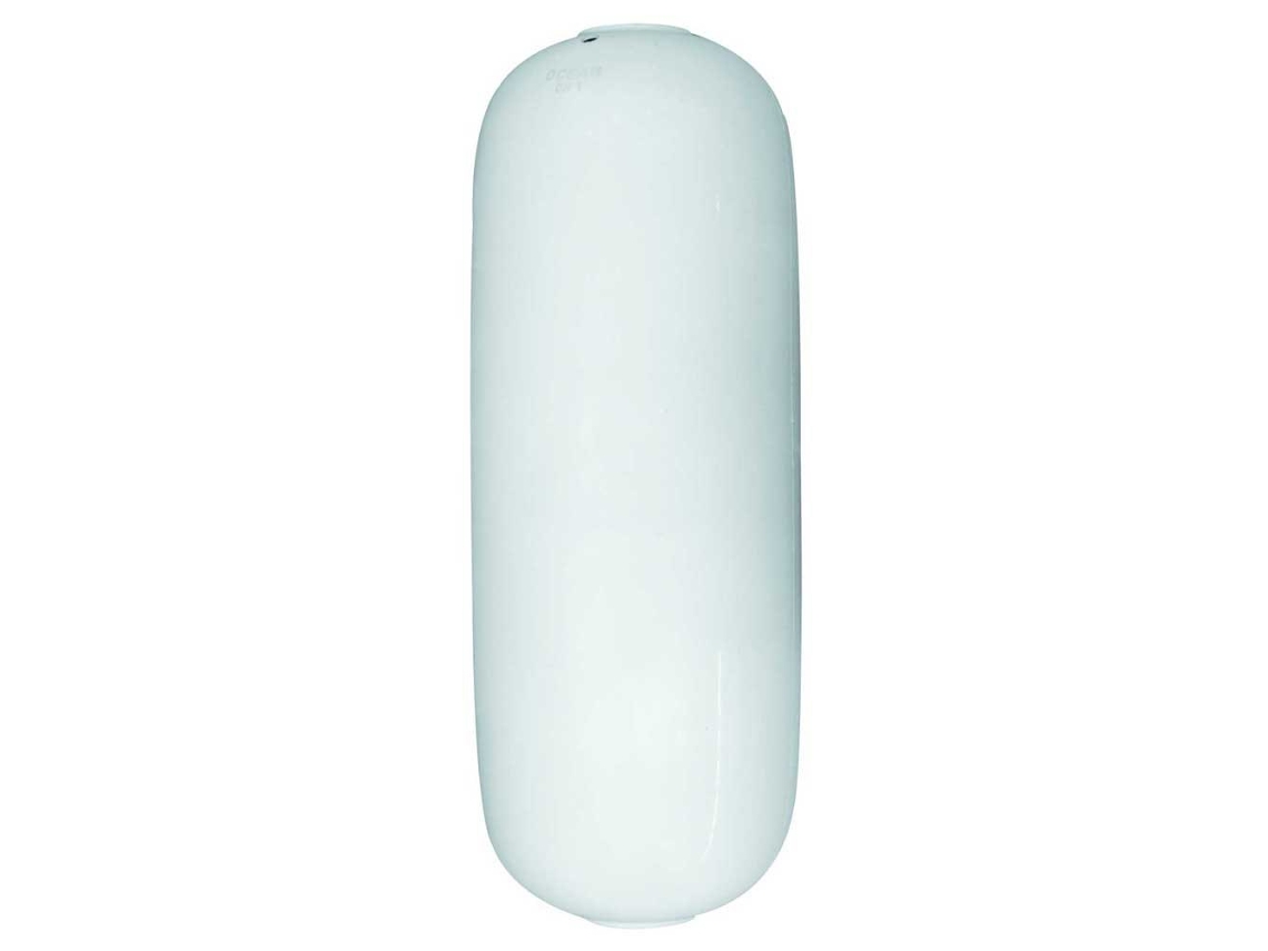 Para-Choque com Corda Ch1 Branco 15 X 43 C.OCEAN