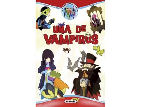 Livro Una De Vampiros de Vários Autores