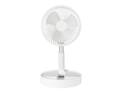 Ventilador Portátil Branco* ZYBLSSBB