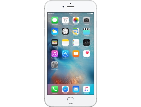 iPhone 6s Plus APPLE (5.5'' - 2 GB - 32 GB - Prateado)