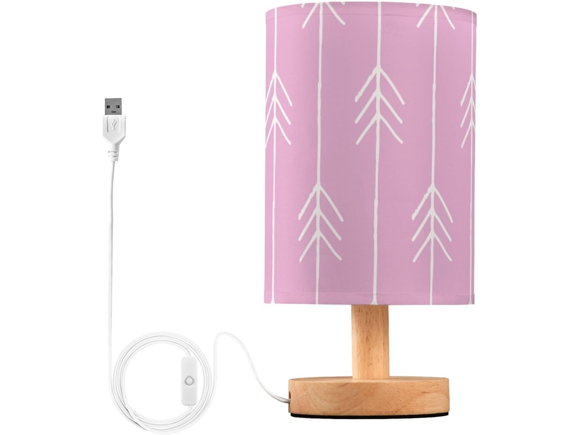 Luminária De Cabeceira Kll, Luminária De Mesa Para Quarto, Luminárias De Arte Abstrata, Luzes Elétricas Para Visão