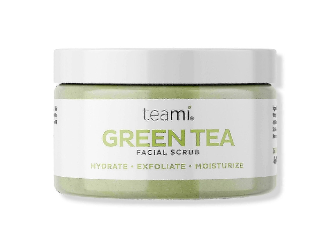 Esfoliante Facial De Chá Verde Teami Blends, 127 G