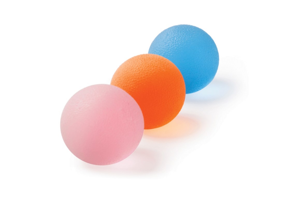 Gel Ball For Hand Rehabilitation Blue Mdh