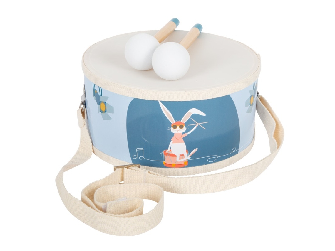 Drum Groovy Beats SMALL FOOT COMPANY (Idade minima recomendada: 3 anos)
