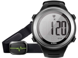 Smartwatch YIZHOOD YIZ34 Preto