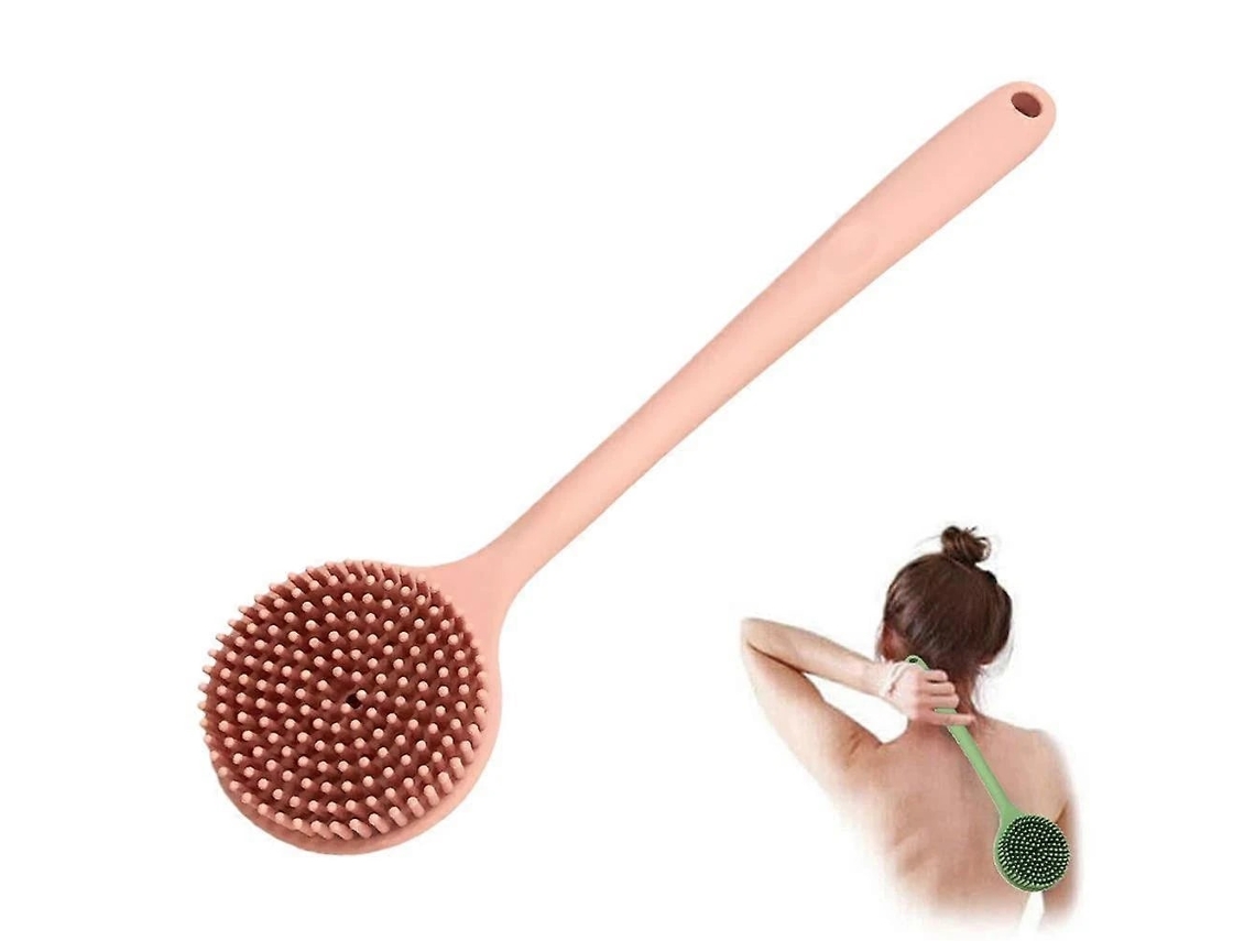 Escova De Banho De Silicone, Esfoliante, Corporal