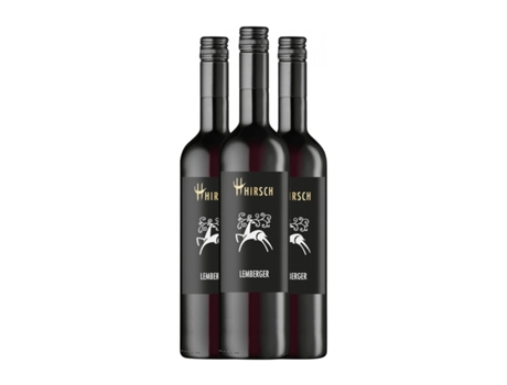 Vinho CHRISTIAN HIRSCH Lemberger Baden (0.75 L - 3 Unidades)