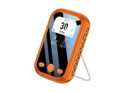 Detector De Monóxido De Carbono 3 Em 1 Com Bateria Portátil Para Viagens E Ambientes Internos
