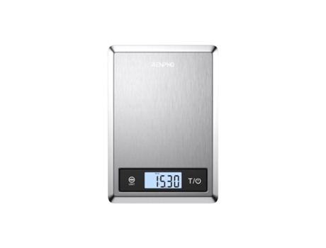 Renpho Calibra 1 Bathroom Scale Cinzento