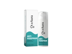 Gel Oceaura Clareia Suor e Refresca Pele