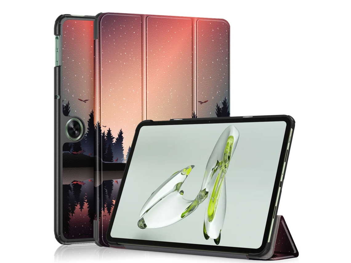 Capa Elysve Slim Fit Para Oneplus Pad Go