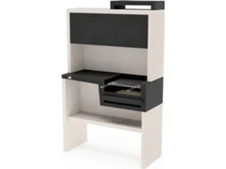 Churrasqueira FOLDED Plan Full - TUOZI ( 118x50x190cm)