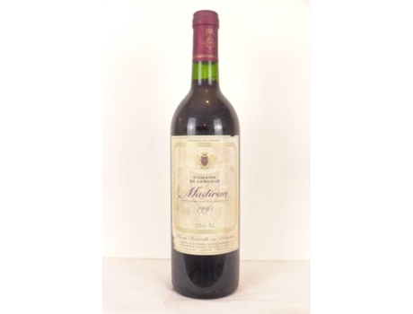 Vinho Tinto DOMAINE DE LAOUGNÉ 1995 (75 cl - 1 unidade)