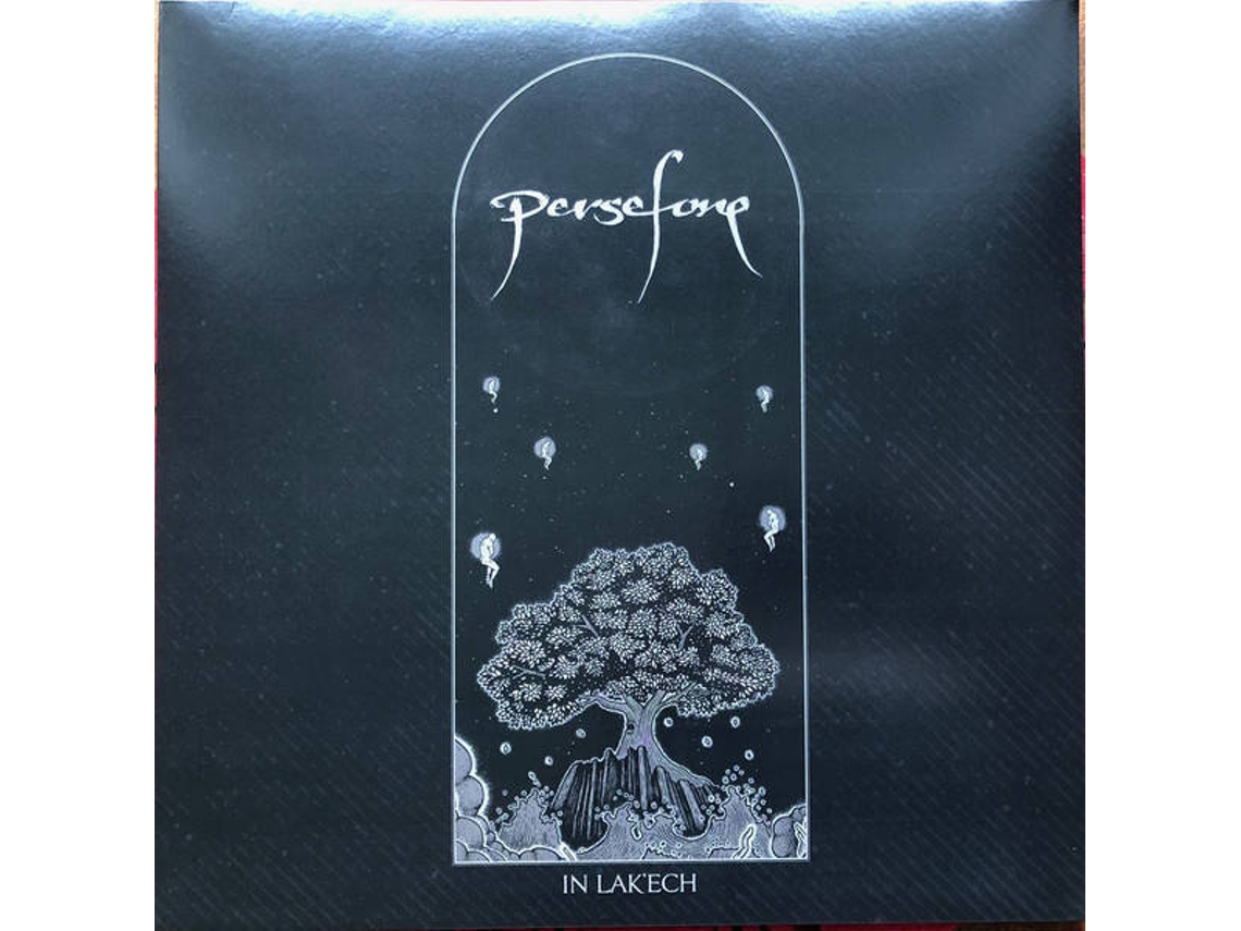 Vinil LP Persefone - In Lak'Ech