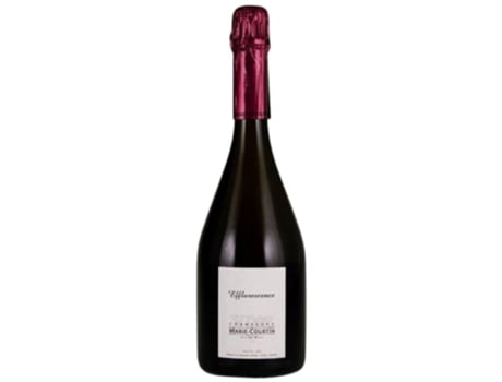 Champanhe MARIE COURTIN Marie Courtin Efflorescence Pinot Preto Extra Brut  (0.75 L - 1 unidade)