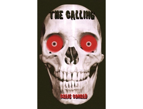 Livro The Calling de Craig Conrad (Inglês)