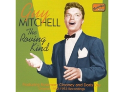 CD Mitchell,Guy - The Roving Kind (1CD)