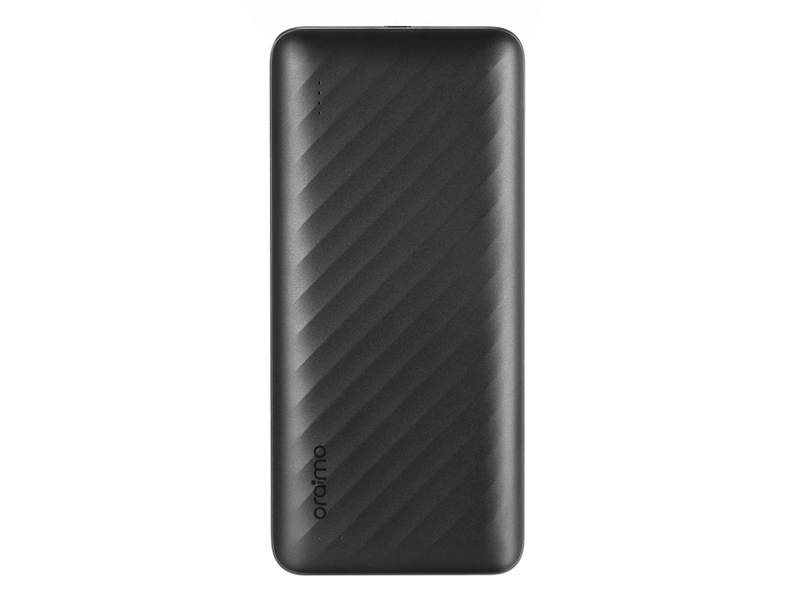 Bateria Portátil Oraimo Opb-p118d 10000mah Fast Charging 2.4a Anifast Technology