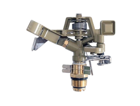 Aspersor Setorial Aéreo Metálico 1/2” Rosca Macho - Resistente y Duradero | Oferta exclusiva