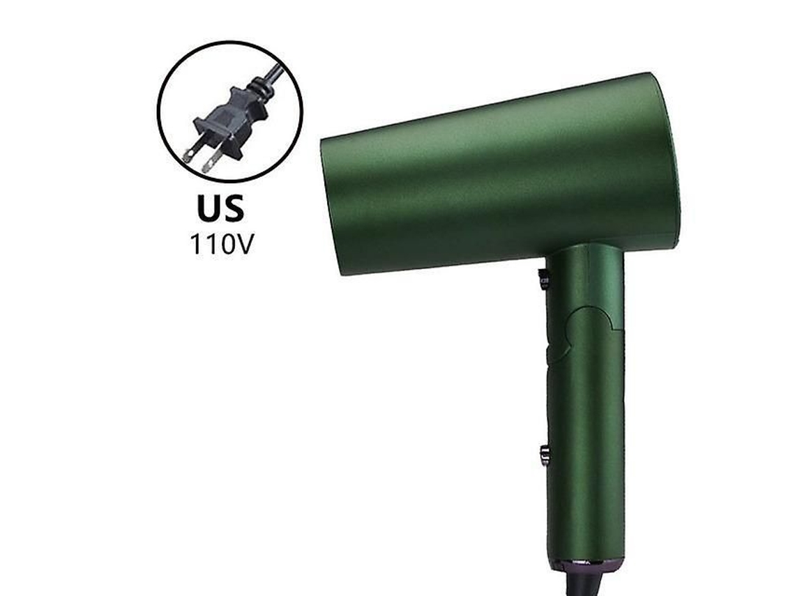 1600w Secadores de Cabelo Dobráveis ​​portáteis Secador Aniônico a Ar Anti quente Inova Dor Vento Forte Cab GOKOCO