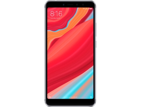Smartphone XIAOMI Redmi S2 (5.9'' - 3 GB - 32 GB - Cinza)