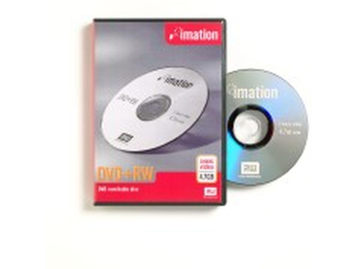 DVD-RW 4,7 GB Memorex - Confezione Da 25 Dischi Riscrivibili - Foto 9